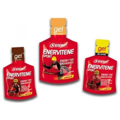 ene sport gel 10 bustine da 25 ml limone - Foto 2